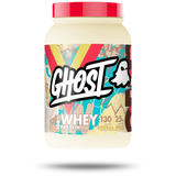 GHOST WHEY Protein Cereal Milk Flavor 26 servings 