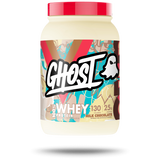 GHOST WHEY Protein Milk Chocolate Flavor 26 servings 