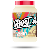 GHOST WHEY Protein Peanut Butter Cereal Milk Flavor 26 servings 