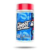    GHOST FISH OIL 60 softgels molecularly distilled, super pure and potent