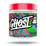 GHOST LEGEND Blue raspberry pre workout 30 servings