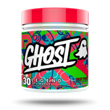GHOST LEGEND Fruit punch pre workout 30 servings