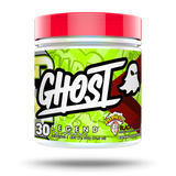GHOST LEGEND X WARHEADS Sour Black Cherry pre workout 30 servings