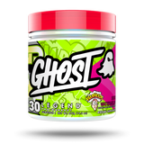 GHOST LEGEND X WARHEADS Sour Watermelon pre workout 30 servings
