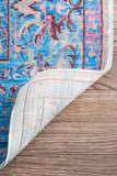 Nuloom Rugs - Persian Fancy Moira - Blue