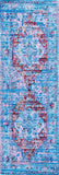 nuLOOM Rugs - Persian Fancy Moira - Blue