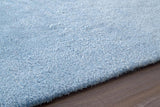 Nuloom Rugs - Hand Tufted Ombre Bernetta - Blue