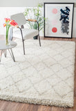 Nuloom Rugs - Vennie Shaggy - Natural