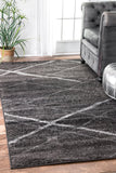 Nuloom Rugs - Thigpen - Dark Grey