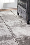 Nuloom Rugs - Machine Made Darcy - Grey