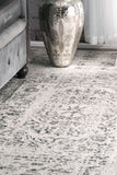 Nuloom Rugs - Vintage Arlena - Grey