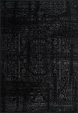 Nuloom Rugs - Vintage Arlena - Black