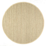 Nuloom Rugs - Elijah Seagrass With Border - Beige
