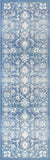 nuLOOM Rugs - INDOOR- OUTDOOR PRIDGEN - Blue