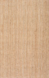 Nuloom Rugs - Ashli Solid Jute - Natural