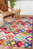 Nuloom Rugs - Lizmar Retro - Multi