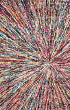 Nuloom Rugs - Samira Warp - Multi
