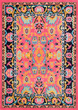Nuloom Rugs - Floral Connor - Pink