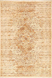 Nuloom Rugs - Persian Medallion Nisha  - Red