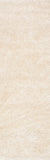 Nuloom Rugs - Millicent Shaggy - Ivory