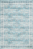 nuLOOM Rugs - Vintage Almanza - Blue