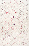 Nuloom Rugs - Hand Tufted Ninfa Moroccan Shag - Red