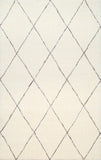 nuLOOM Rugs - Hand Tufted Armitra - Natural