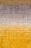 nuLOOM Rugs - Handmade Ombre Shag - Yellow