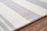 Nuloom Rugs - Hand Loomed Earleen - Grey