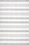Nuloom Rugs - Hand Loomed Earleen - Grey