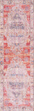 Nuloom Rugs - Vintage Medallion Elmer - Blush