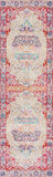 Nuloom Rugs - Fancy Medallion Renato - Red