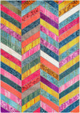 Nuloom Rugs - Shante Rug - Multi