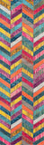 nuLOOM Rugs - Shante Rug - Multi
