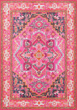 Nuloom Rugs - Machine Made Cordie - Violet Pink