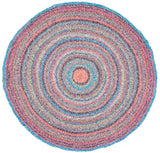 Nuloom Rugs - Hand Braided Maynard - Multi