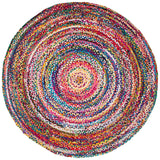 nuLOOM Rugs - Hand Braided Tammara - Multi