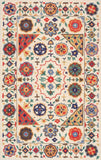 nuLOOM Rugs - Hand Tufted Deonna - Multi