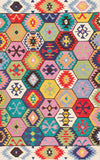 Nuloom Rugs - Hand Tufted Giuseppina - Multi