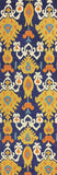 nuLOOM Rugs - Hand Tufted Angelo Area Rug - Dark Blue