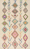 Nuloom Rugs - Hand Tufted Belini Area Rug - Tan
