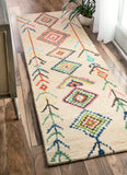 Nuloom Rugs - Hand Tufted Belini Area Rug - Tan