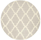 Nuloom Rugs - Hand Hooked Marrakech Trellis - Tan
