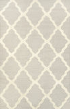 nuLOOM Rugs - Hand Hooked Marrakech Trellis - Tan