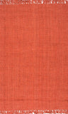 nuLOOM Rugs - Hand Woven Chunky Loop Jute - Terra