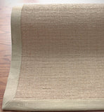 Nuloom Rugs - Machine Woven Laurel Jute - Beige