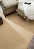 Nuloom Rugs - Machine Woven Laurel Jute - Beige