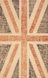 Nuloom Rugs - Machine Woven Uk Jute - Blue