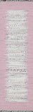 Nuloom Rugs - Flatweave Tasha Cotton Rug - Lavender