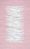 Nuloom Rugs - Flatweave Tasha Cotton Rug - Lavender